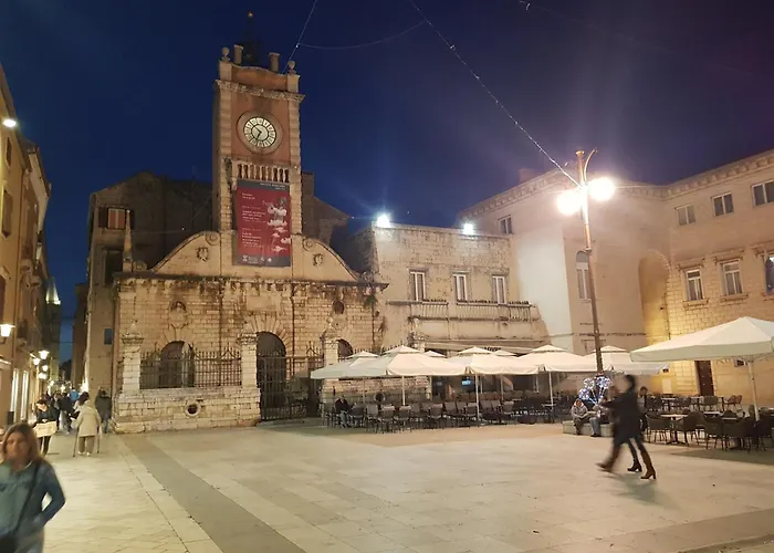 Leonardo Apartment Vrsi