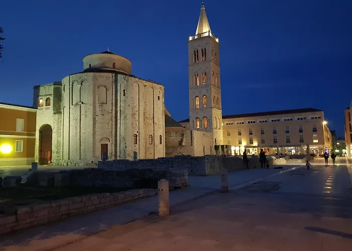 Apartment Leonardo Vrsi